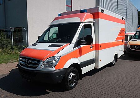 Mercedes-Benz Sprinter II 515 CDI RTW Klima