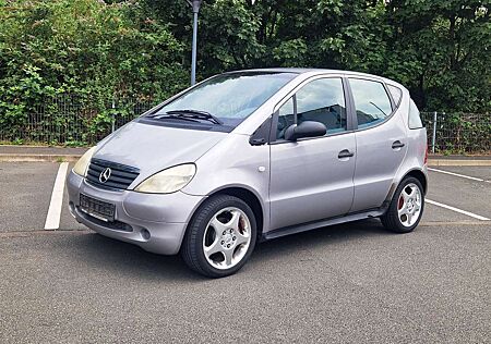 Mercedes-Benz A 140 Classic/Klima/Alufelgen/178000km/Elektrische Fenst