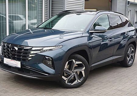 Hyundai Tucson Prime Plug-In 4WD AHK 360 4SH Belüft PANO