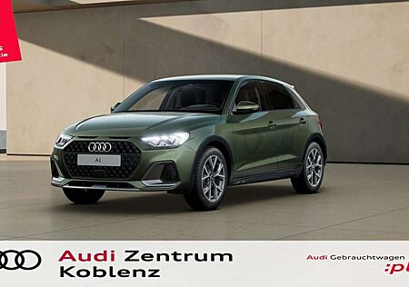 Audi A1 allstreet 25 TFSI LED Sportsitze GRA PDC