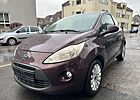 Ford Ka /+ Titanium Euro 5 Top Gepflegt Tüv Neu Klimautom.