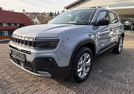 Jeep Avenger LED, KAMERA, AUTOMATIK