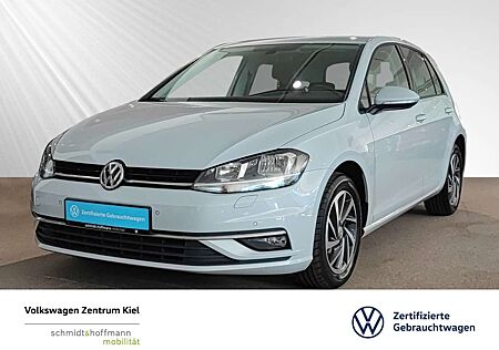 VW Golf Volkswagen VII Sound 1.4 TSI NAVI+SITZHZ+ACC+PDC+KLIMA Klima