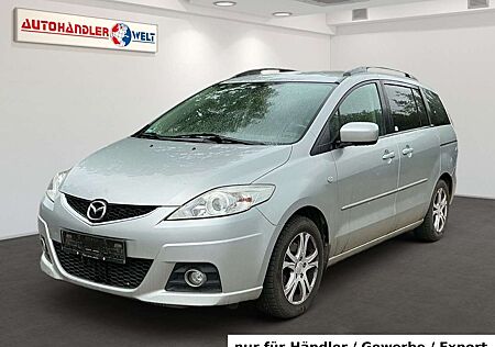 Mazda 5 Active Plus 2.0 16V 7-Sitzer AAC SHZ Tempo