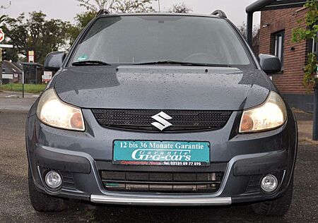 Suzuki SX4 1.6 VVT 4x2 Comfort Dance Navi, DR, AHK