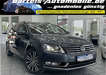 VW Passat Variant Volkswagen 2.0 TDI Highline, 1.Hd., DSG, AHK