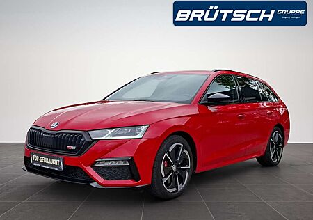 Skoda Octavia Combi 2.0 TSI RS DSG / COLUMBUS / ACC / HEAD-UP