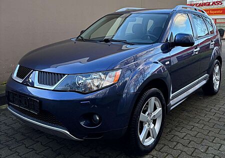 Mitsubishi Outlander 2.4 MIVEC Instyle 4WD/3Jhre Garantie inklsv/Gpflgt