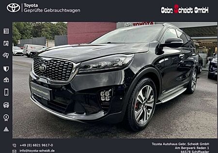 Kia Sorento 2.2 CRDi AWD Aut. GT Line AHK Navi Sitzh