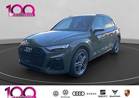 Audi SQ5 TDI Matrix B&O Head-Up Lenkrad-Heizung