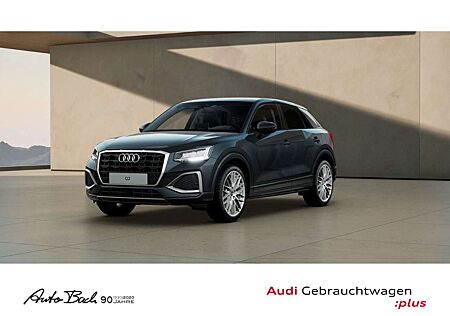 Audi Q2 Advanced 35TFSI Stronic Navi LED GRA EPH AHK