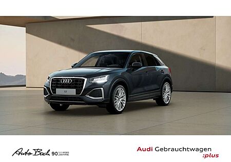 Audi Q2 Advanced 35TFSI Stronic Navi LED GRA EPH AHK