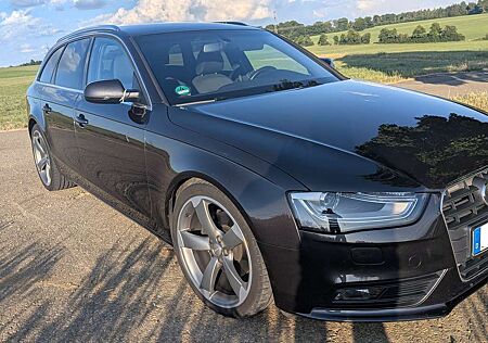 Audi A4 Avant 2.0 TDI Ambiente, S-Line, B&O, Xenon, 19"