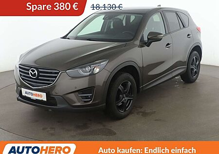 Mazda CX-5 2.2 Turbodiesel Sports-Line AWD Aut*NAVI*LED*CAM