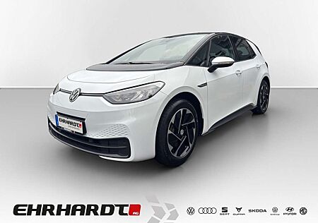 VW ID.3 Volkswagen 58 kwh Pro Performance WÄRMEPU*NAVI*LED*ACC*PDC...