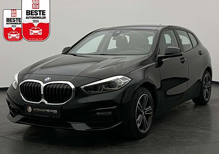 BMW 118i 118 5t Sport Line +NAVI+LED-SW+PDC+SHZ+ALARM+