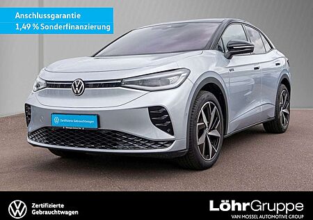 VW ID.5 Volkswagen GTX 4Motion Wärmepumpe, Navi, IDN