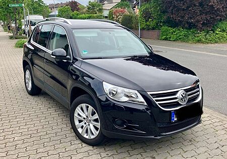 VW Tiguan Volkswagen Sport & Style