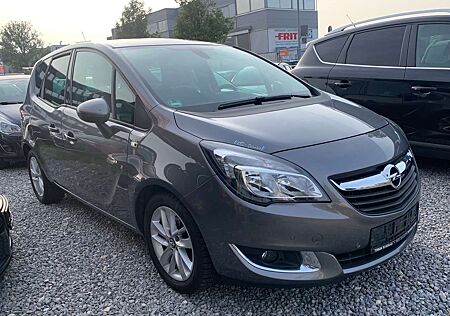 Opel Meriva 1.4 Edition. 1-Hand. Scheckheft. Alufelgen. Euro 6
