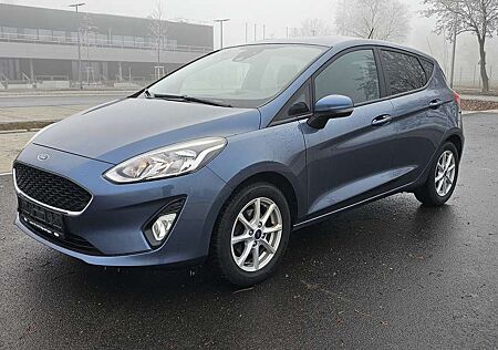 Ford Fiesta 1.1 Titanium | 2x Alu | Navi | SHZ | TÜV neu