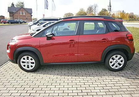 Citroën C3 Aircross Citroen PureTech 110 Stop & Start OPF LIVE