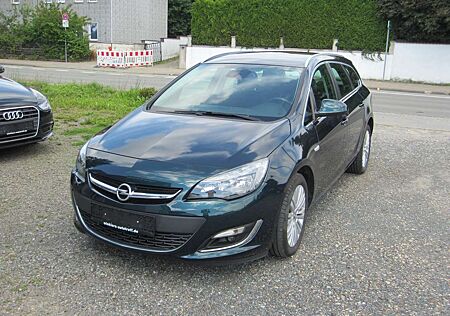 Opel Astra Exklusiv 1. Hand