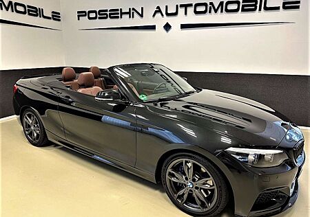 BMW 235 M i Cabrio H&K Kamera Keyless