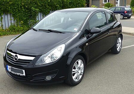Opel Corsa 1.2 16V Edition