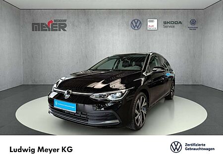 VW Golf Variant Volkswagen Style 1.5 TSI Klima Navi Einparkhilfe Sitzheizung