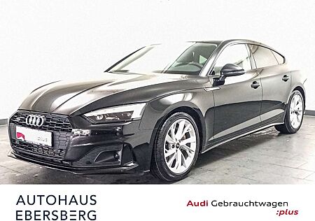 Audi A5 Sportback advanced 40 TFSI qu 5JGar MTRX virtual F