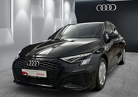 Audi A3 SB 30 TFSI 2x S LINE BUSINESSP LED OPT SCHW