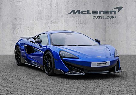 McLaren 600LT Coupé Vega Blue, Carbon Exterior Upgrade 1