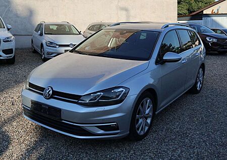 VW Golf Variant Volkswagen Golf VII Variant Highline*Navi*Klima*1.Hand*