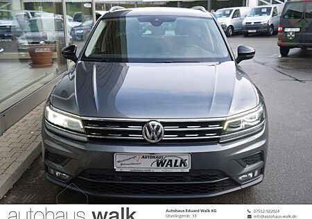 VW Tiguan Volkswagen 2,0 TDI DSG IQ Drive