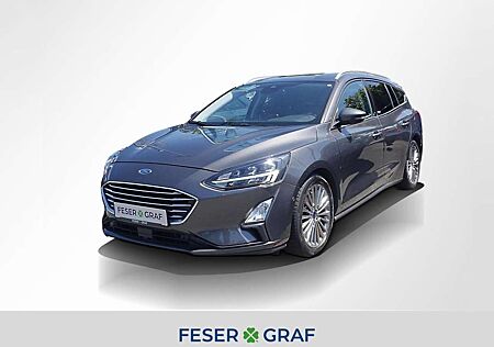 Ford Focus Turnier Navi SHZ PDC R-Kamera