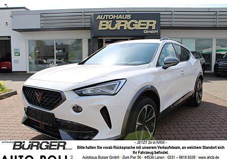 Cupra Formentor 1.5 TSI LED Navi ACC AHK Winterpaket Digitales Coc