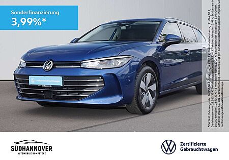 VW Passat Variant Volkswagen Business 2.0 TID DSG AHK+NAVI+LED