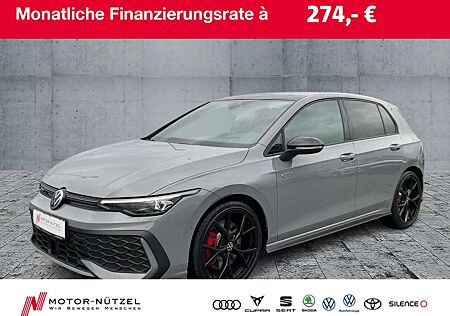 VW Golf GTI Volkswagen Golf VIII GTI 2.0 TSI DSG MATRIX+NAVI+PANO+19Z