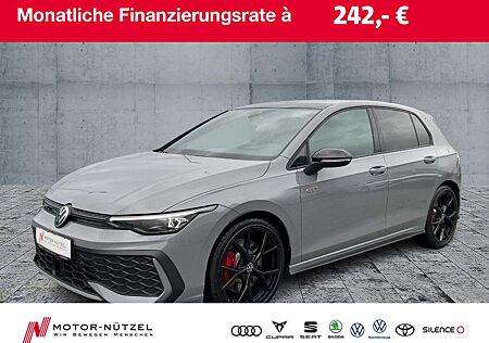 VW Golf GTI Volkswagen Golf VIII GTI 2.0 TSI DSG MATRIX+NAVI+PANO+19Z