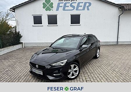 Seat Leon Sportstourer FR 1.5 eTSI DSG ACC KAMERA KESSY LED