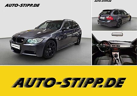 BMW 320 d Touring PANO XENON SITZH PDC el. HECKKLAPPE