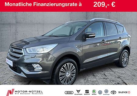 Ford Kuga 1.5 EB COOL NAV+SHZ+PDC+GRA+SRA+MFA+NSW+USB
