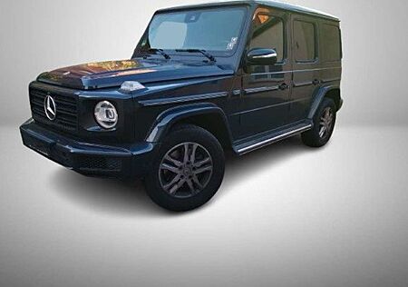 Mercedes-Benz G 400 G -Modell Station d
