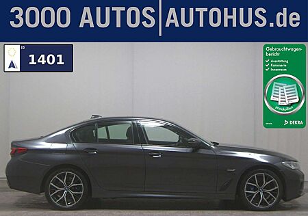 BMW 530 e M-Sport Navi LC Pro Laser HUD AHK DA Pro