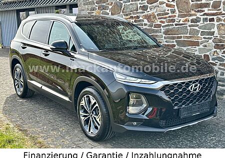 Hyundai Santa Fe Premium 4WD/ VOLL / 7-Sitzer
