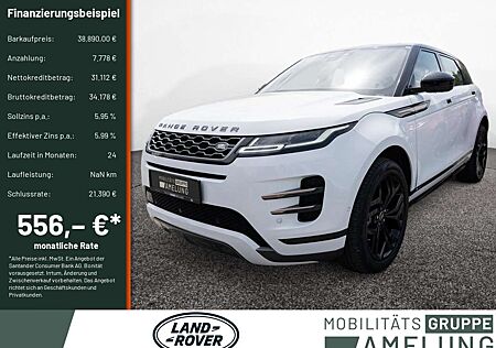 Land Rover Range Rover Evoque P300e SE SHZ NAVI LED 360°