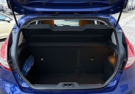 Ford Fiesta 1.0 EcoBoost 125 S&S Titanium X