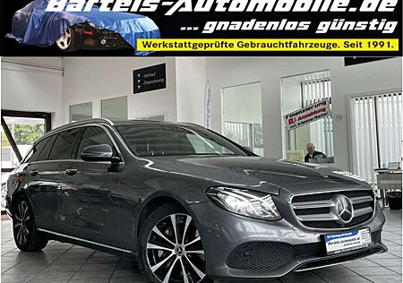Mercedes-Benz E 350 d 4Matic, Kamera, Widescreen, Leder, Navi