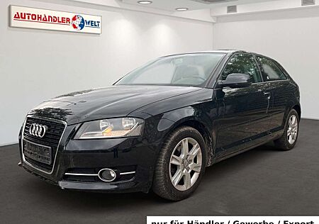 Audi A3 1.4 TFSI Klimaautomatik Navi SHZ PDC