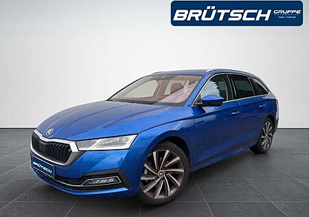 Skoda Octavia Combi 1.5 TSI Style ACT e-TEC DSG / NAVI / ACC / L